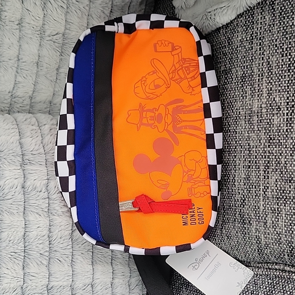 Disney Loungefly Fanny Pack